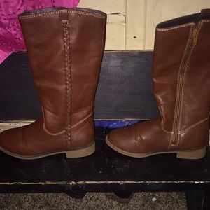 Children’s place kids boots